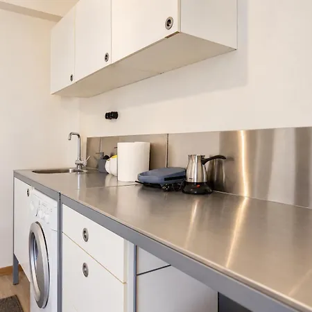 Apartamento Zozi Larissa